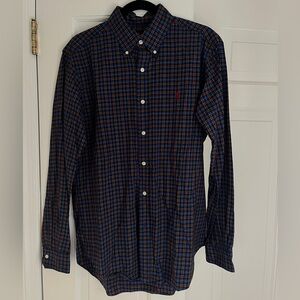 Polo Ralph Lauren Plaid Shirt
